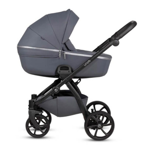 Універсальна коляска 2 в 1 Tutis Uno5 plus Unico Pepper